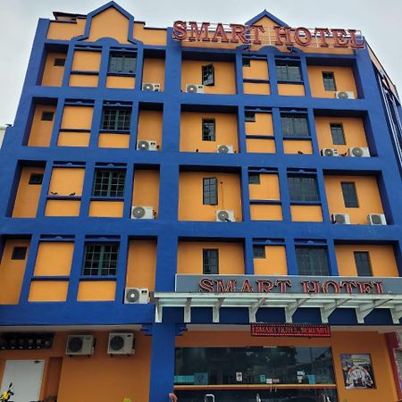 Smart Hotel Seremban Exterior foto