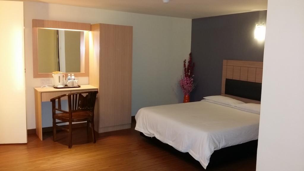 Smart Hotel Seremban Zimmer foto