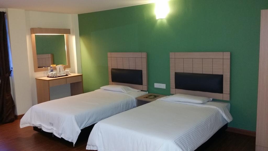 Smart Hotel Seremban Zimmer foto
