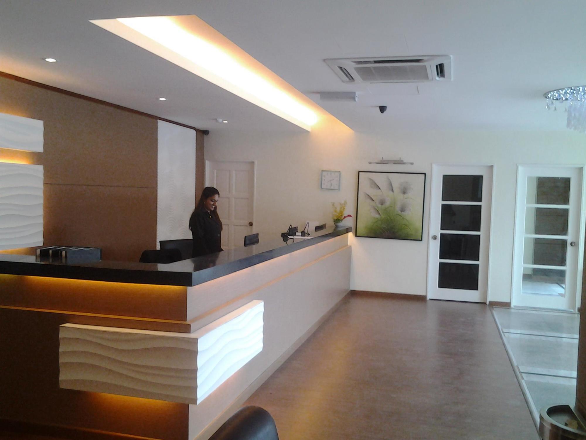 Smart Hotel Seremban Exterior foto