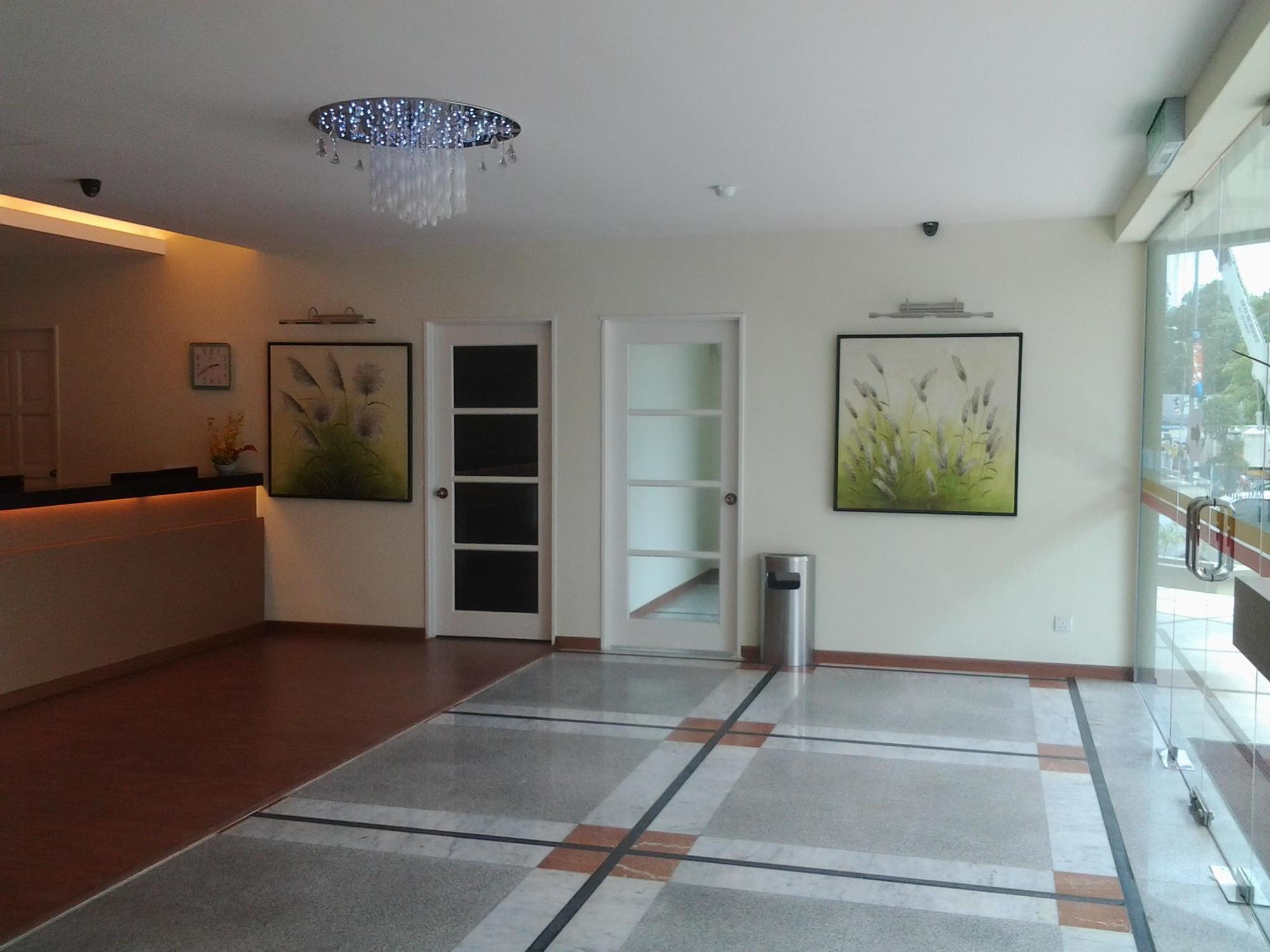Smart Hotel Seremban Exterior foto