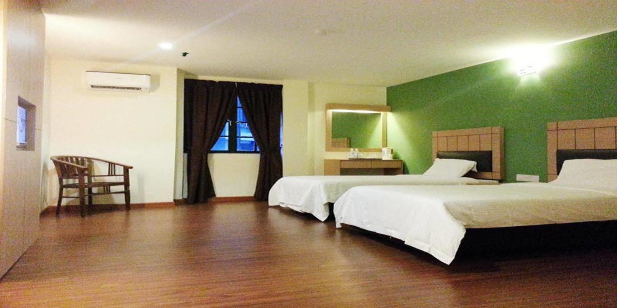 Smart Hotel Seremban Exterior foto