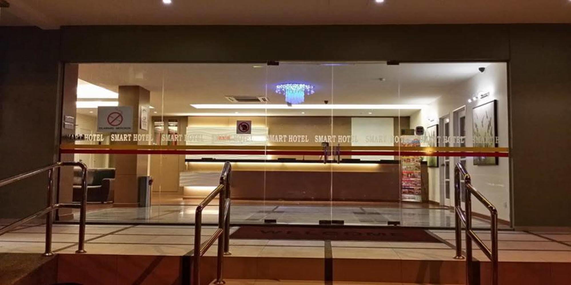 Smart Hotel Seremban Exterior foto